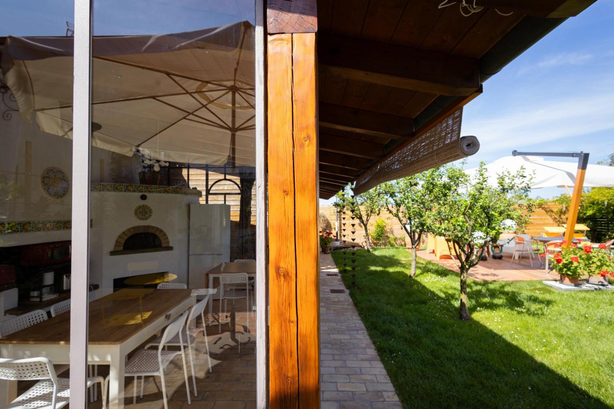 Cascina Vecchia Bellaria B&B San Mauro Mare Eksteriør billede