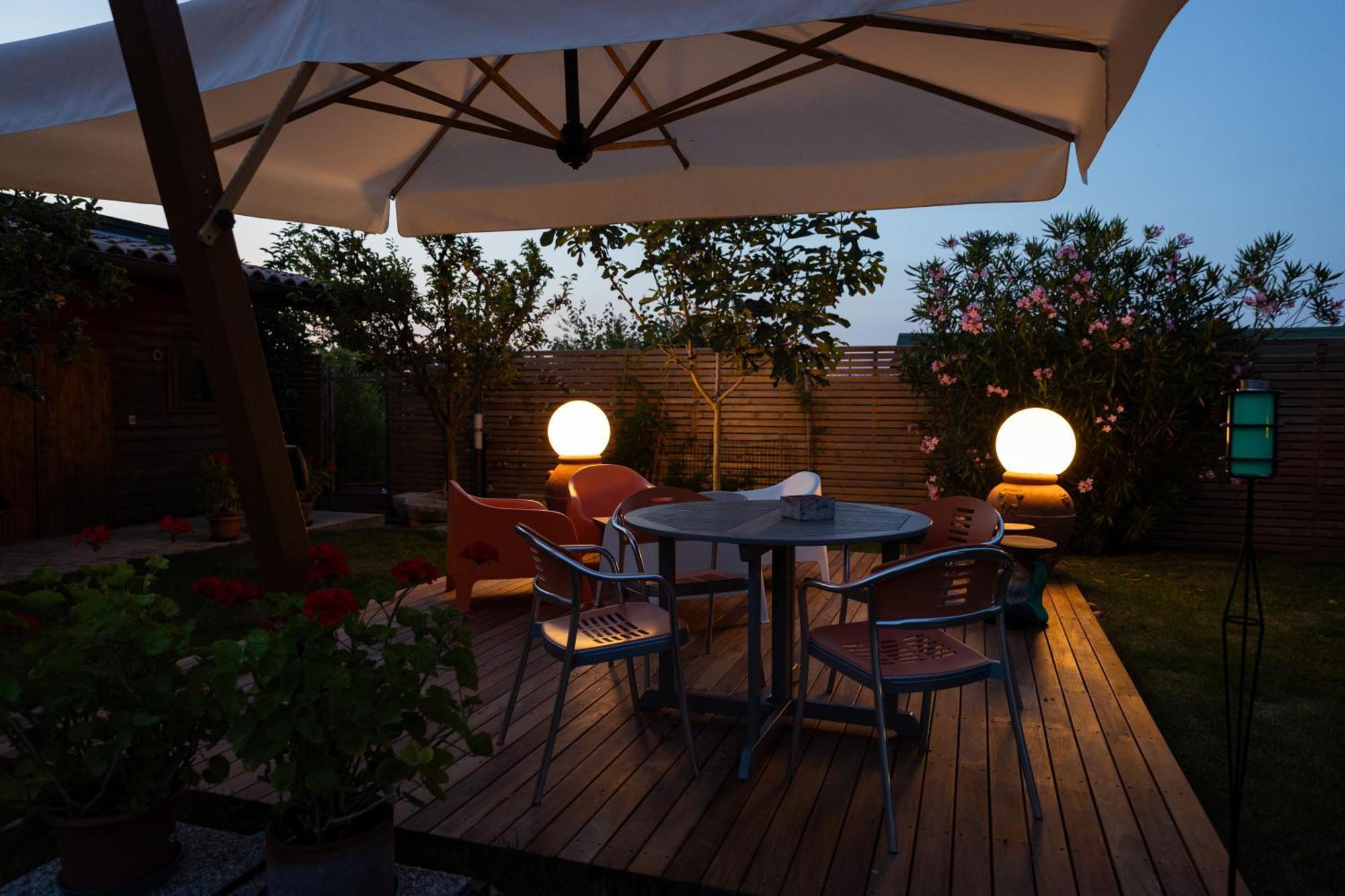 Cascina Vecchia Bellaria B&B San Mauro Mare Eksteriør billede