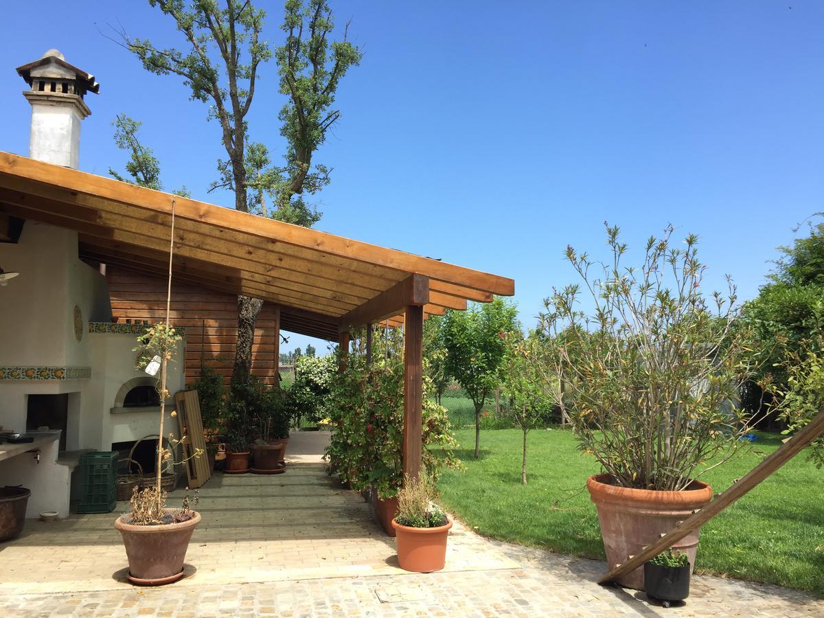 Cascina Vecchia Bellaria B&B San Mauro Mare Eksteriør billede